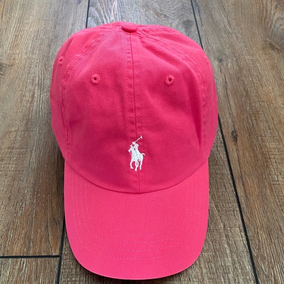 Polo Ralph Lauren Other - Polo by Ralph Lauren Cotton chino ball cap